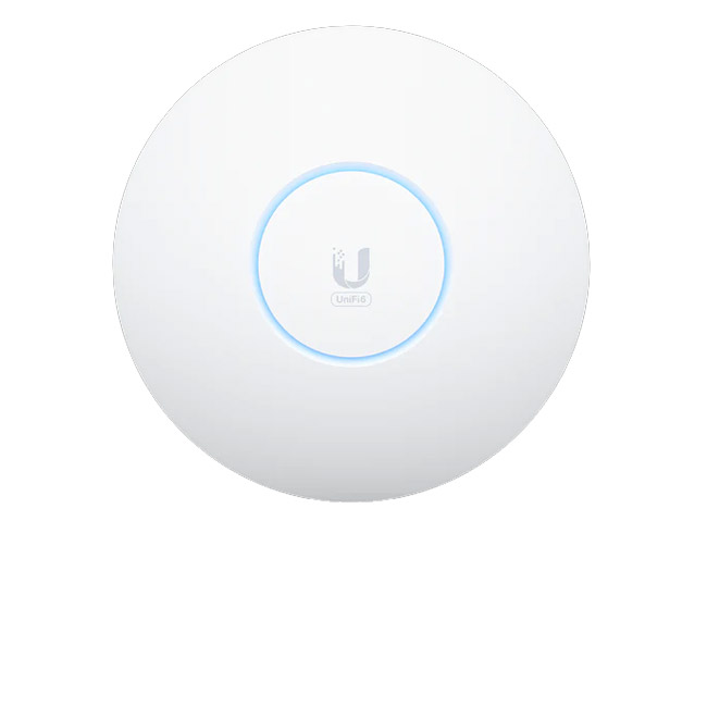 Access Point U6 Enterprise The Future of Wi-Fi for Business