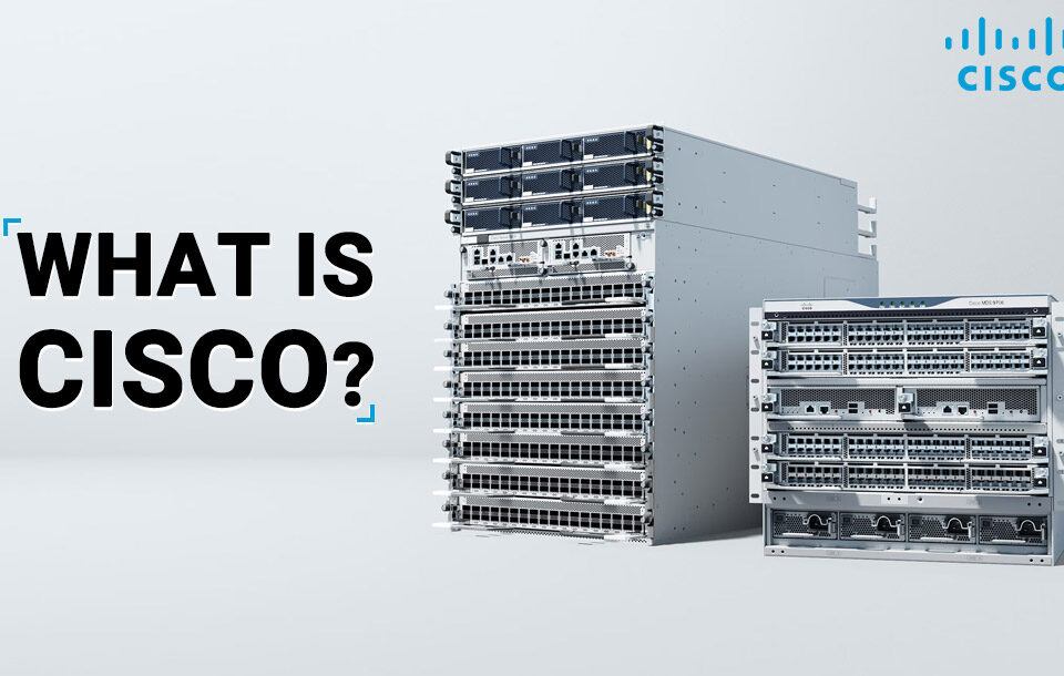 What is Cisco